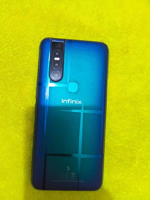 infinix mobile 3