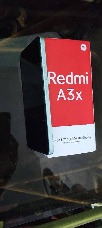 Redmi A3x 0