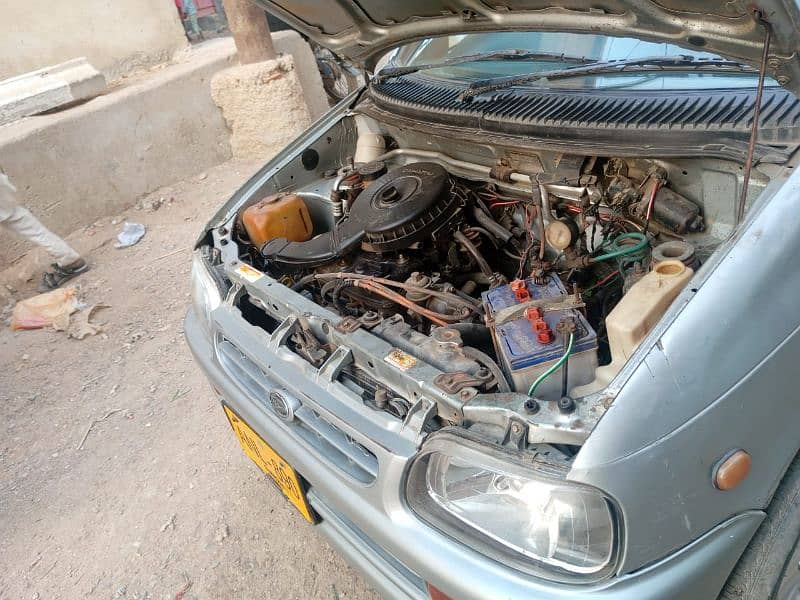 Daihatsu Cuore 2007 0