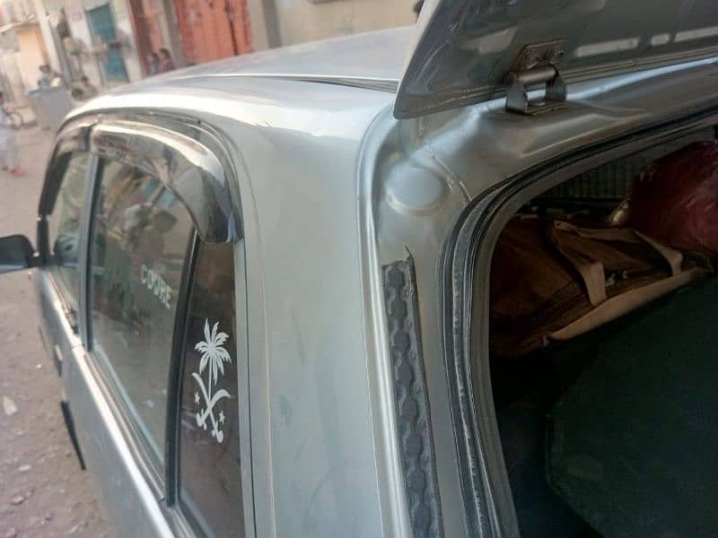 Daihatsu Cuore 2007 1