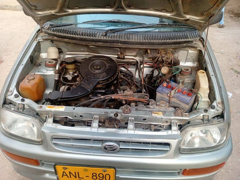 Daihatsu Cuore 2007 3
