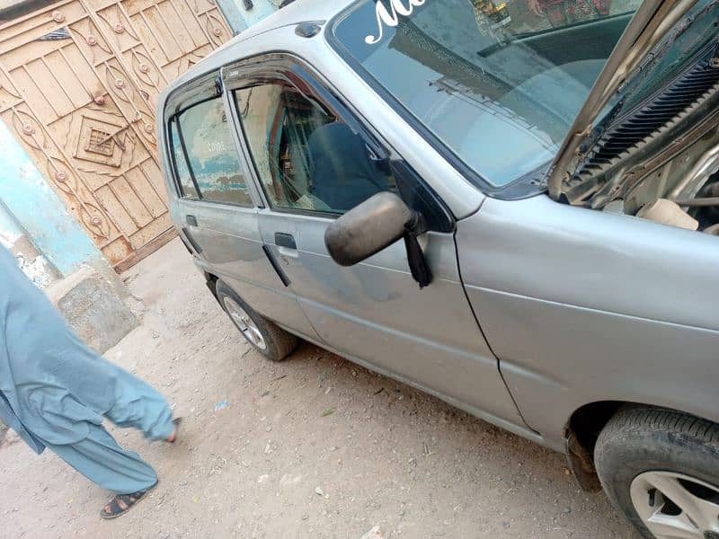 Daihatsu Cuore 2007 4