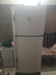 refrigerator