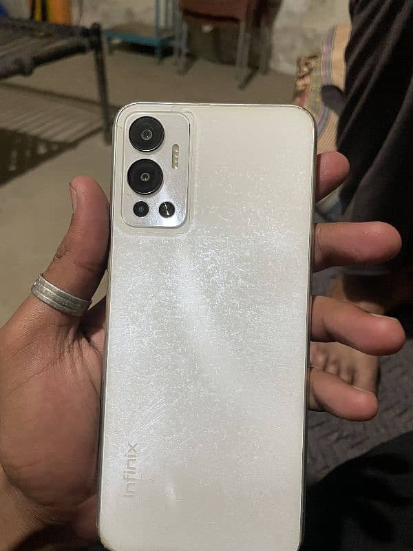 Infinix hot 12 0