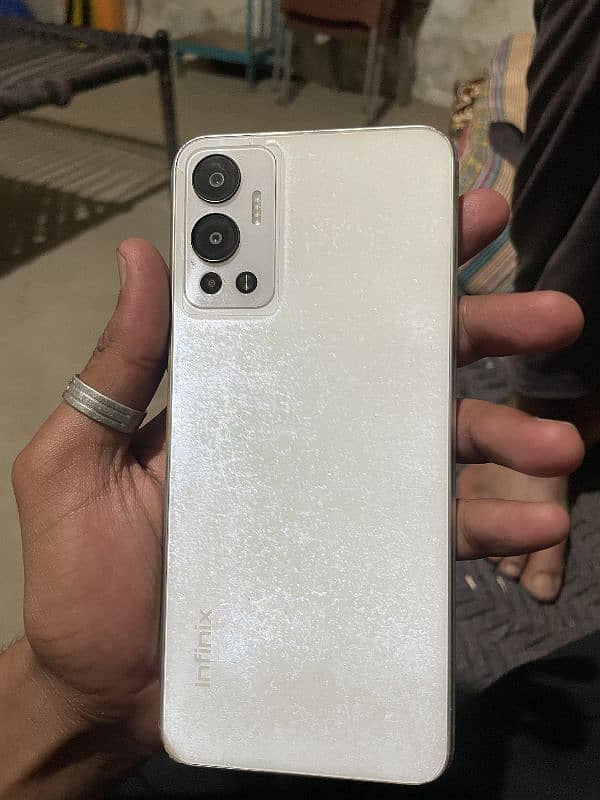Infinix hot 12 1