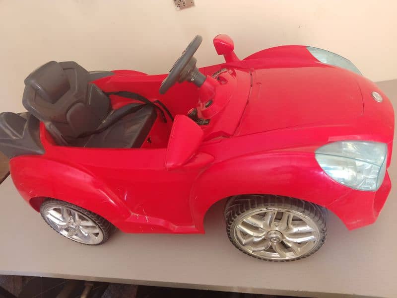 Electric Car 0