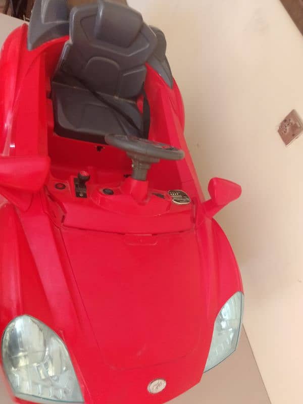 Electric Car 1