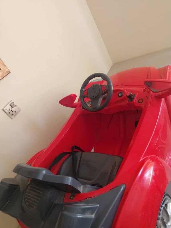 Electric Car 3