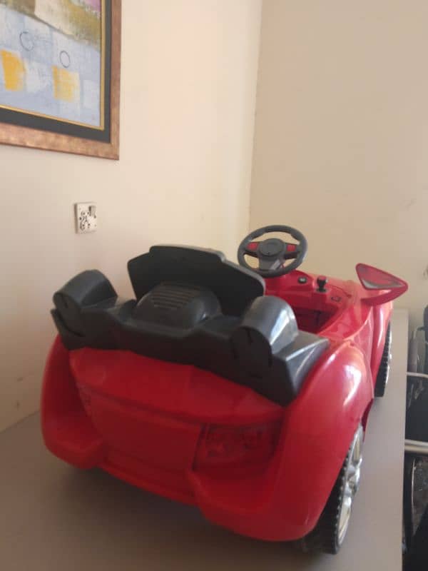 Electric Car 4