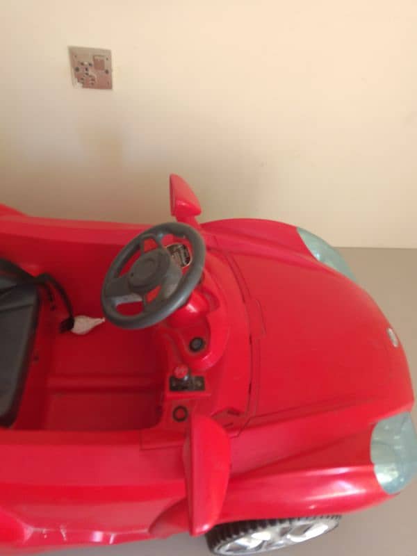 Electric Car 5