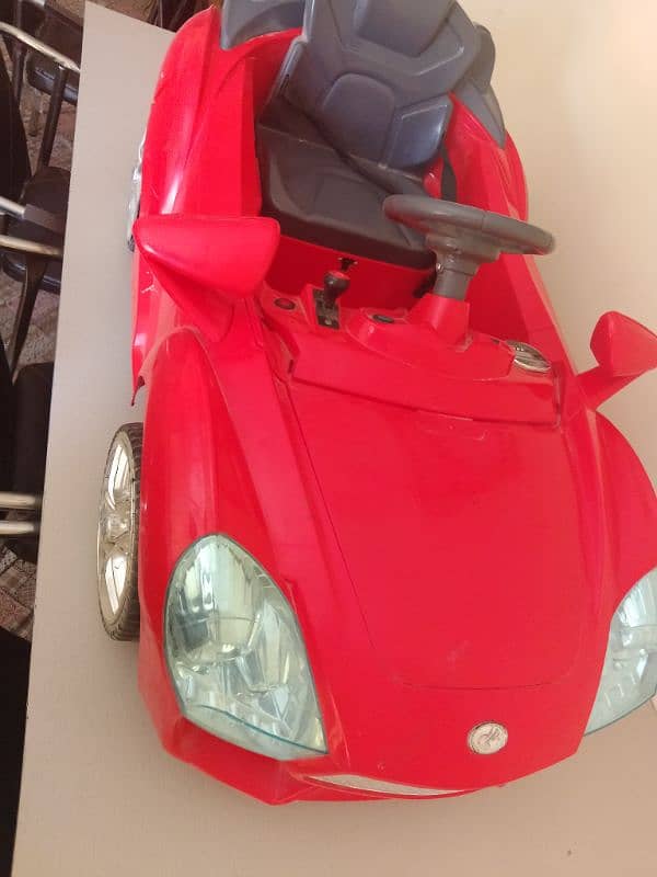 Electric Car 8