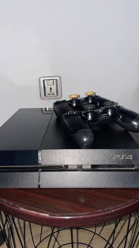 ps4 fat edition 0
