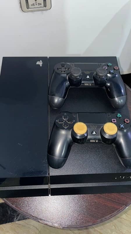 ps4 fat edition 2