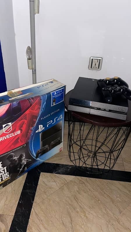 ps4 fat edition 5