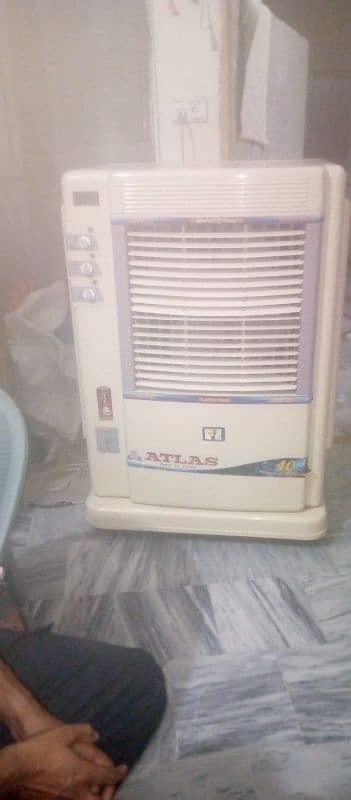 Atlas Original Air Cooler 0