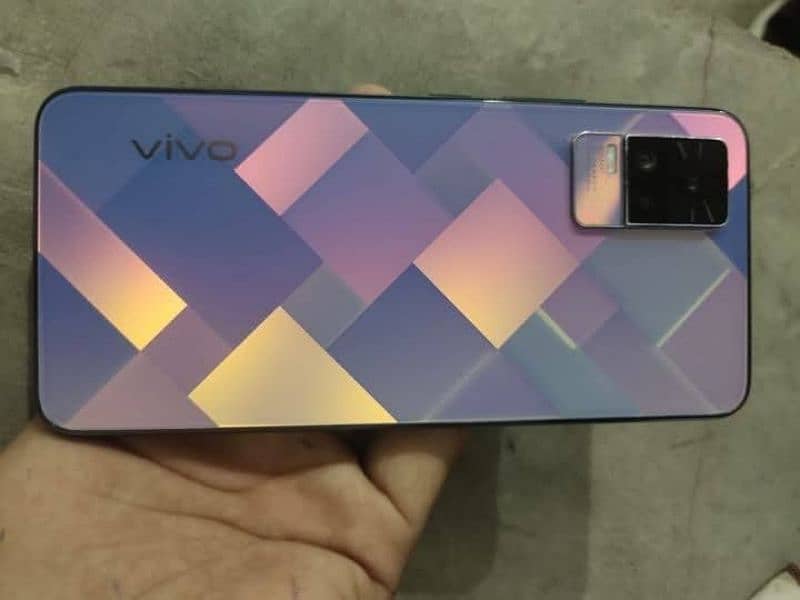 vivo v21e 3