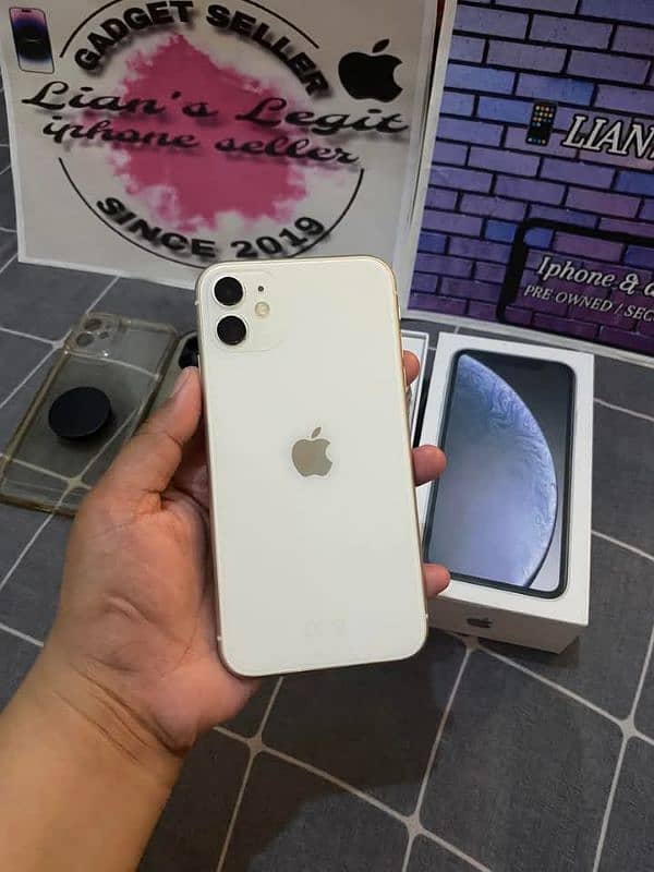 Apple iphone 11 128gb memory 0370//1438//960 1