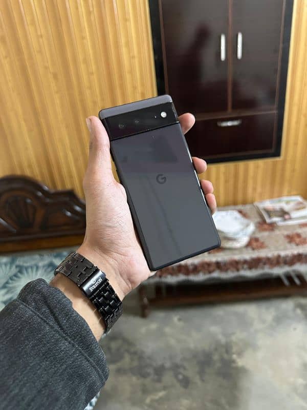 Google pixel 6 0