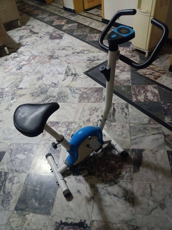 Exercise Bicycle 0