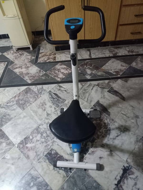 Exercise Bicycle 1