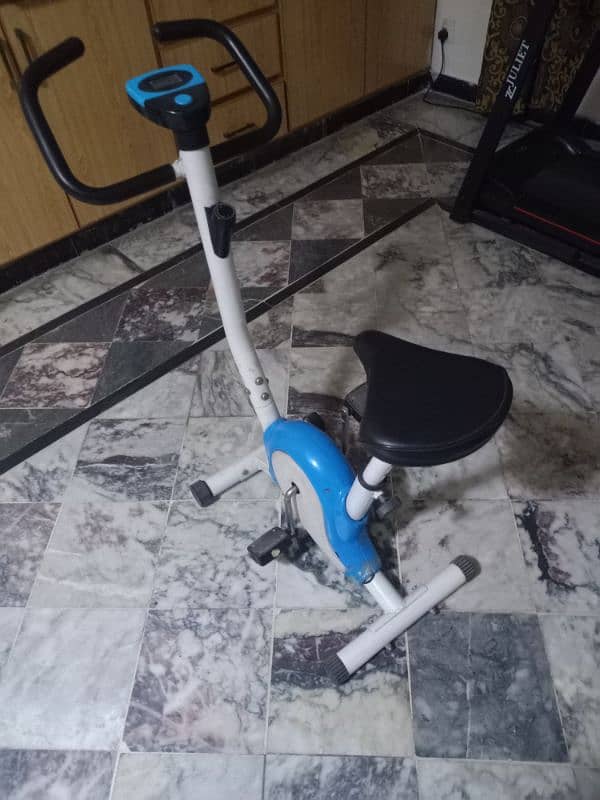 Exercise Bicycle 2