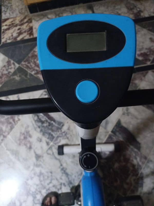 Exercise Bicycle 3