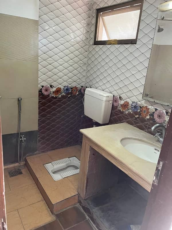 5 MARLA BRAND NEW UPPER PORTION AVAILABLE FOR RENT 8