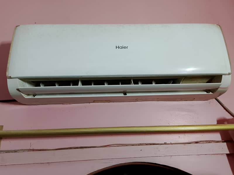 Haier split 1 ton 1