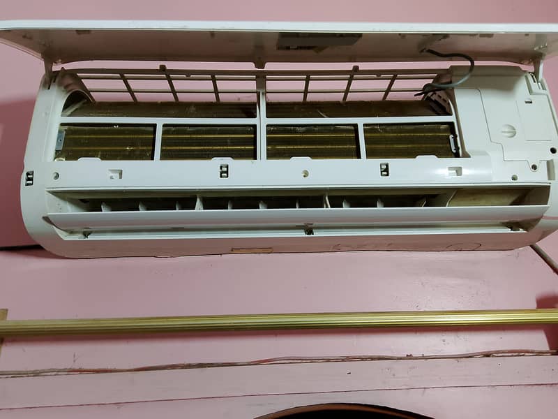 Haier split 1 ton 2