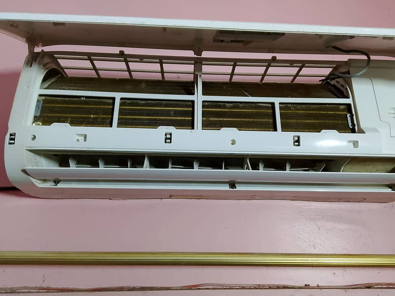 Haier split 1 ton 3