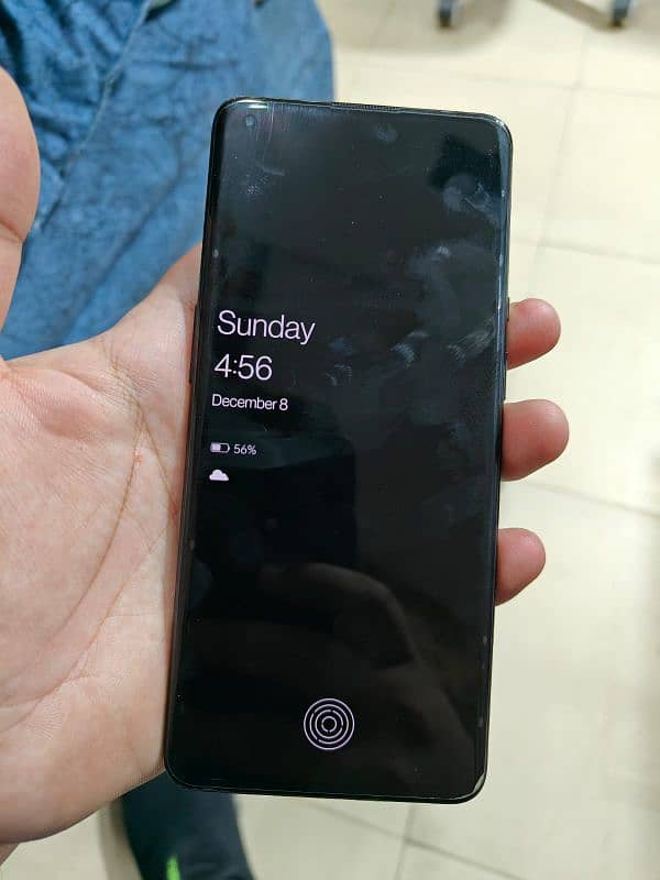 OnePlus 9 pro 12/256 black pta approved 3
