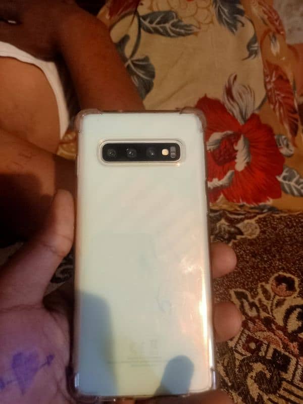 samsungs10 IMEI change 0