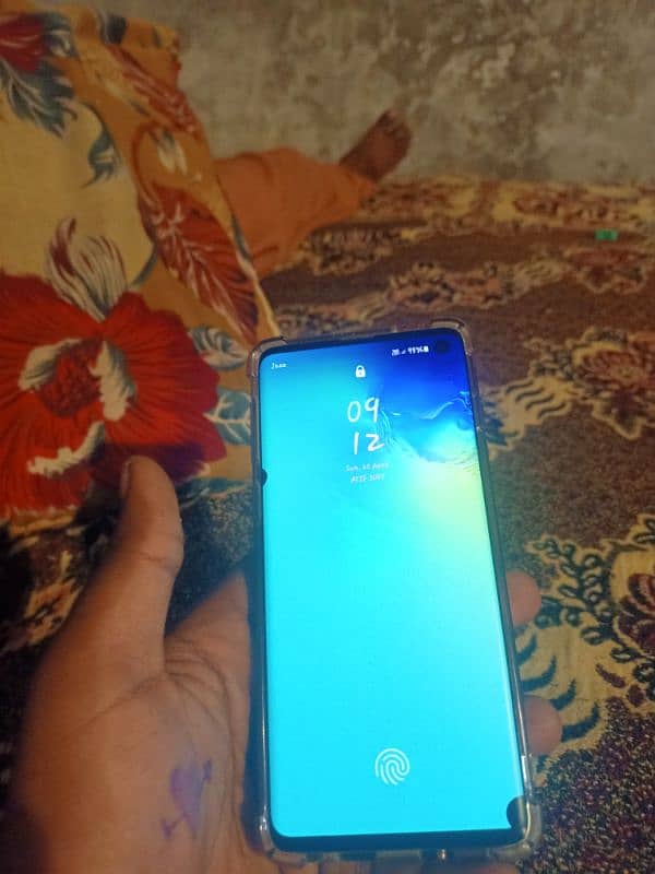 samsungs10 IMEI change 1