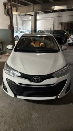 Toyota Yaris 2020