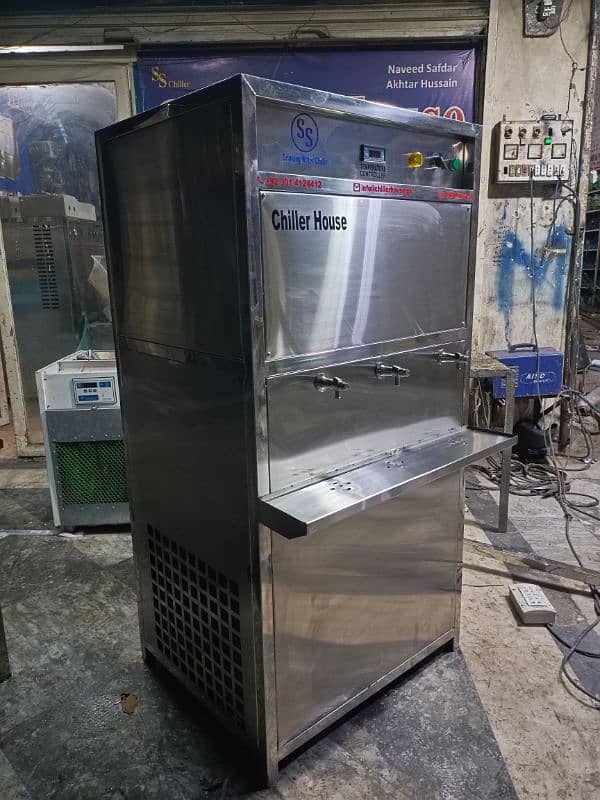 Drinking Water Coolers/ Water Chillers 1
