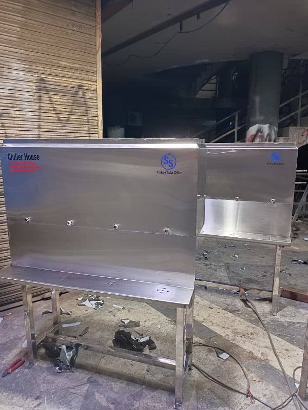 Drinking Water Coolers/ Water Chillers 4