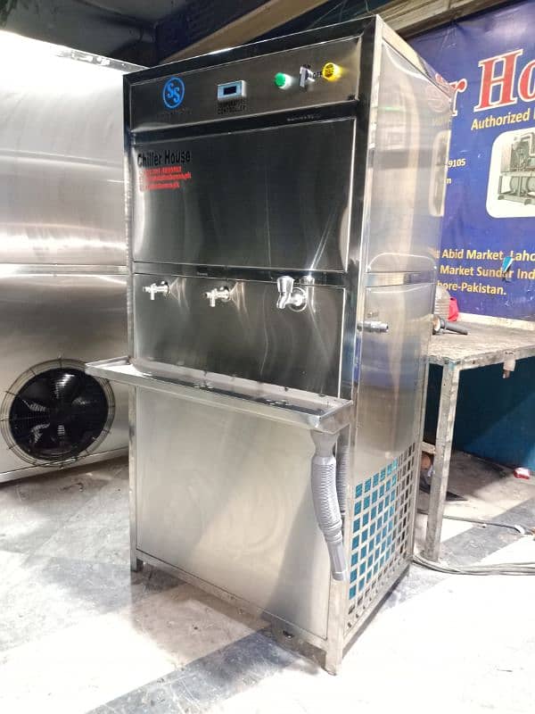 Drinking Water Coolers/ Water Chillers 6