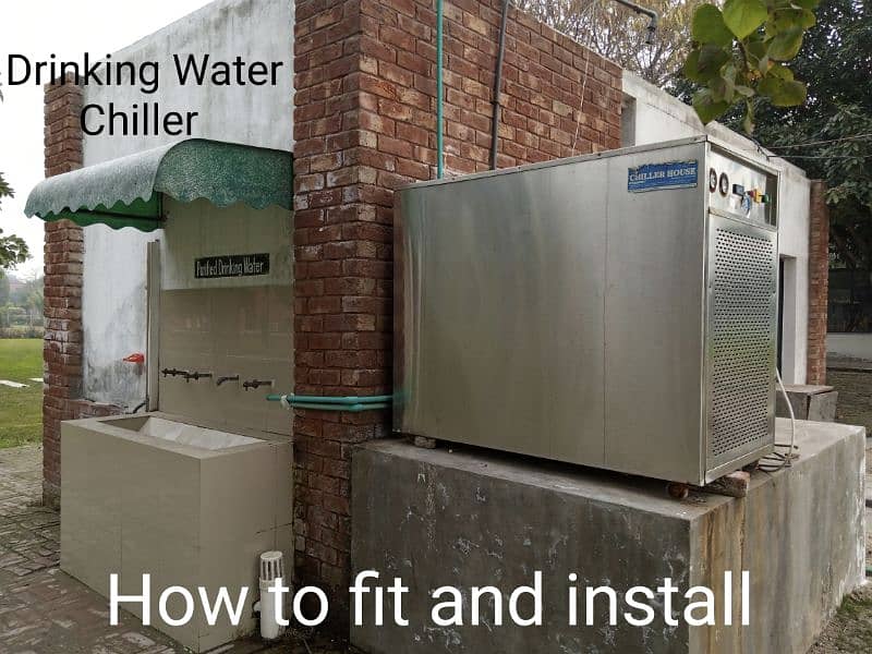 Drinking Water Coolers/ Water Chillers 7