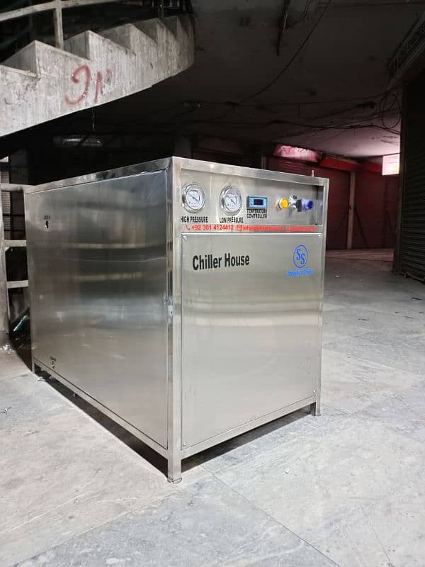 Drinking Water Coolers/ Water Chillers 8