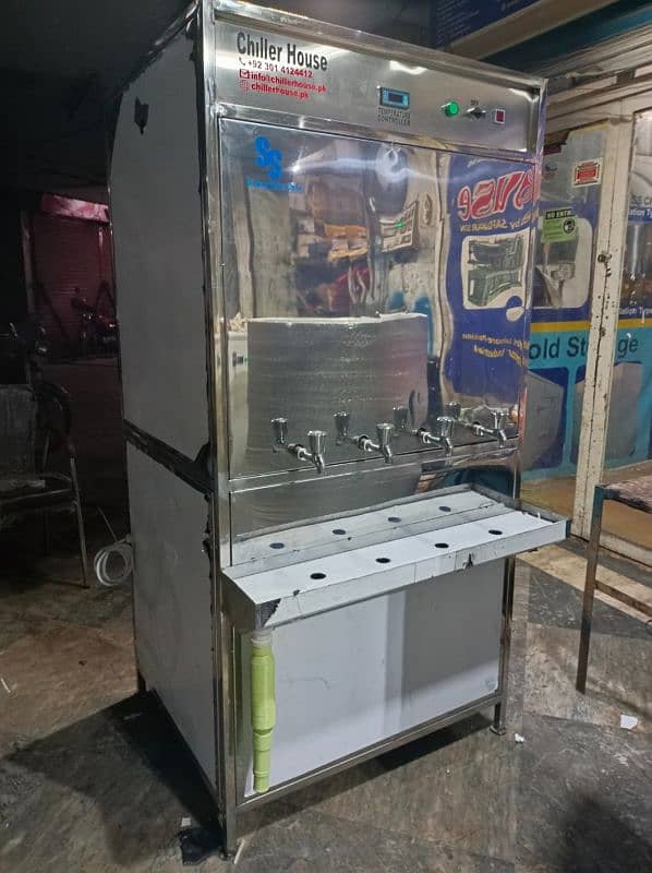 Drinking Water Coolers/ Water Chillers 10