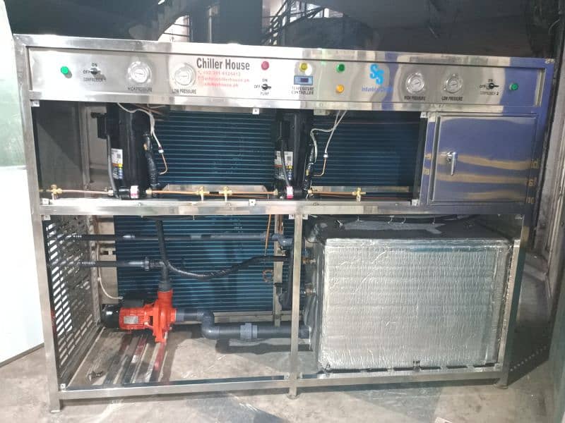 Drinking Water Coolers/ Water Chillers 12