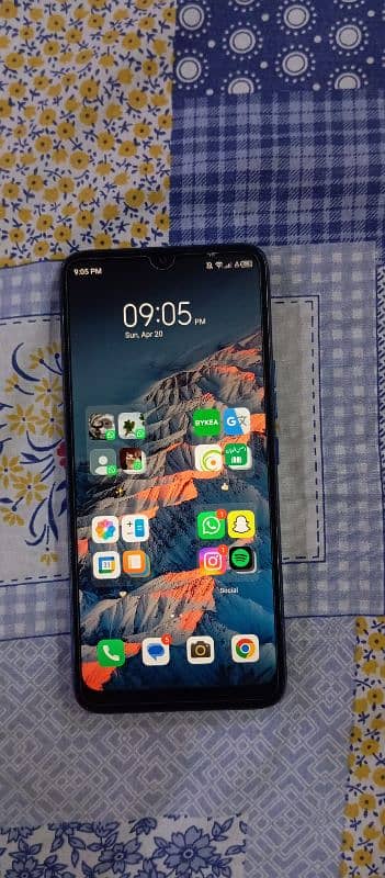 Tecno Pop 5 LTE 6