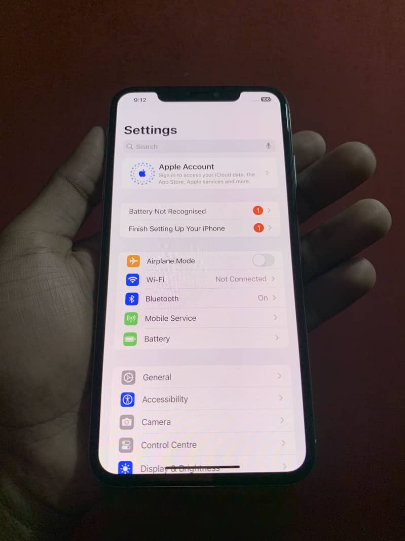 Apple Iphone Xs Max 256GB Pta Approved 0