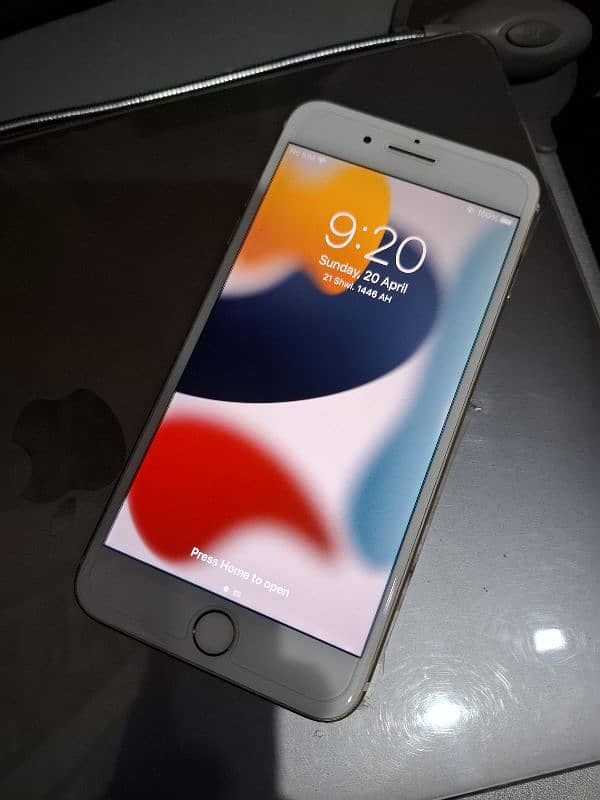iphone 7 plus 128Gb 1