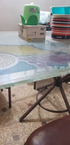 8 Seater Dining Table