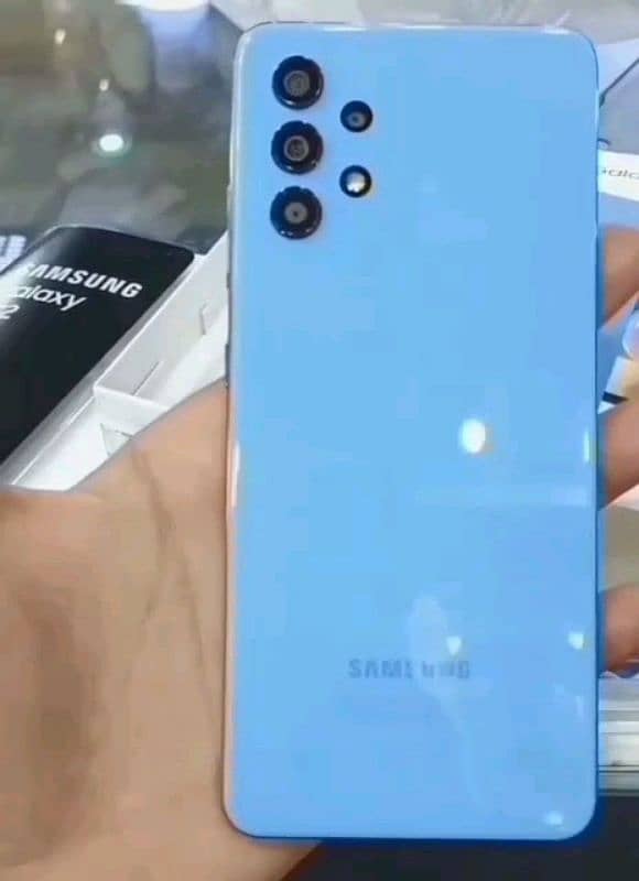 Samsung Galaxy a32 good condition for sale 1