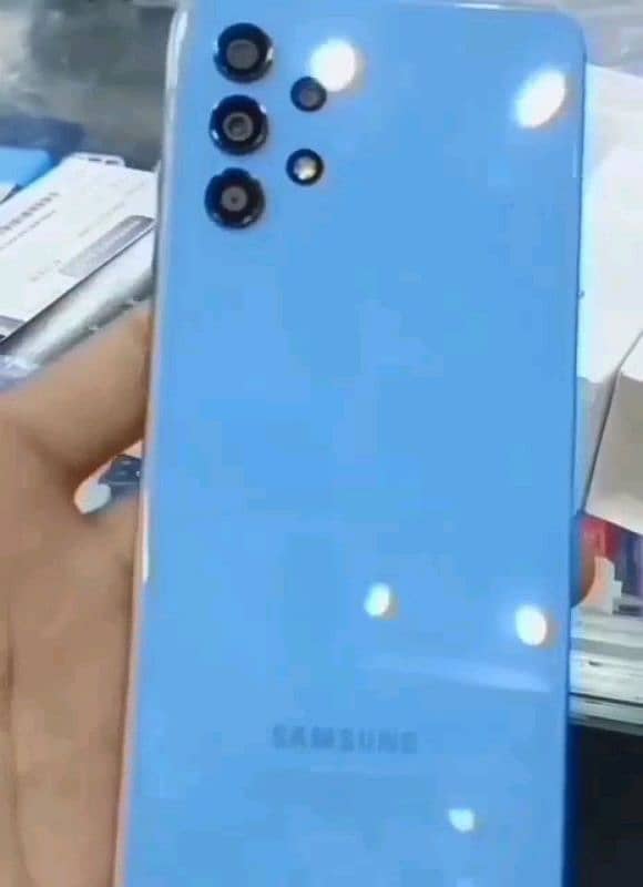 Samsung Galaxy a32 good condition for sale 2