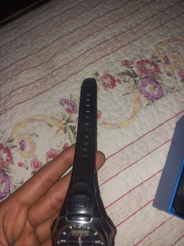 Casio Wave Ceptor tough solar 2