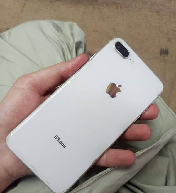 Apple iPhone 8plus 256GB non pta Lash Condition 0