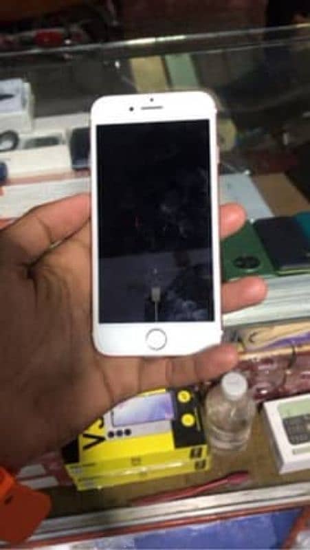 iphone 7 plus pta approved good condition for sale 0